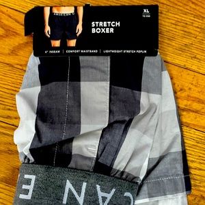 AE Boxer XL New